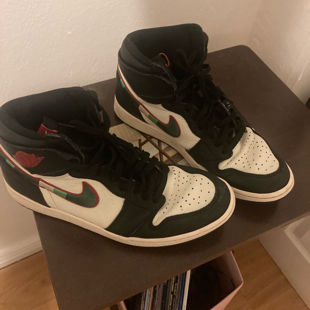 Nike Air Jordan 1 Retro High Og Sports Illustrated